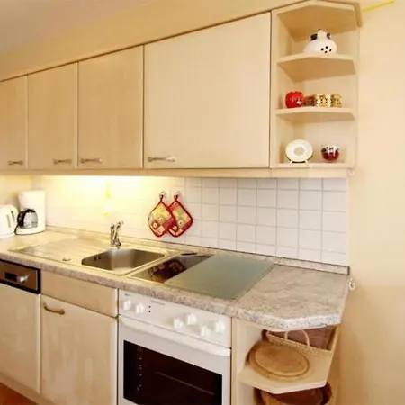 Haus Meeresblick Кюлунгсборн