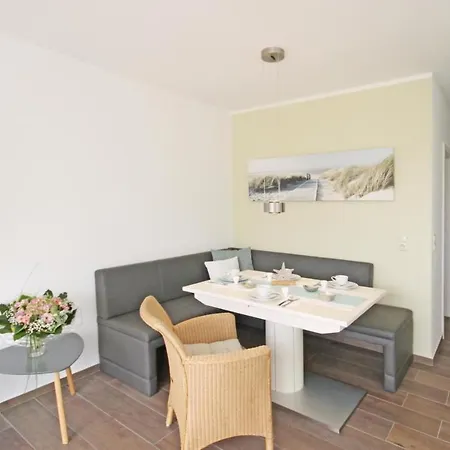 Haus Meeresblick Apartment Ostseebad Kühlungsborn