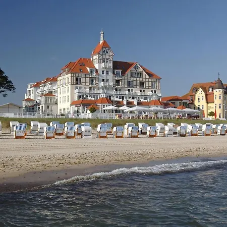 Apartment Haus Meeresblick Ostseebad Kühlungsborn