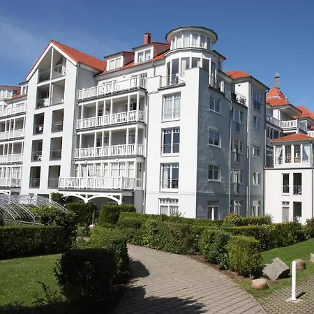 Haus Meeresblick Kuehlungsborn