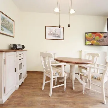 Haus Meeresblick Apartment Ostseebad Kühlungsborn