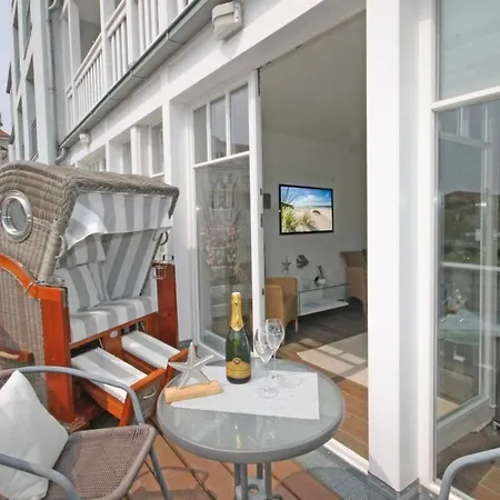 Haus Meeresblick Apartment