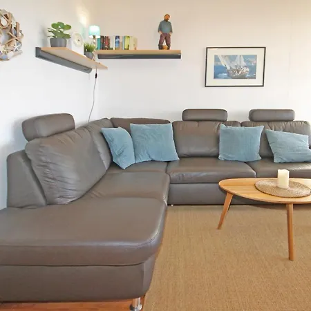 Apartment Haus Meeresblick