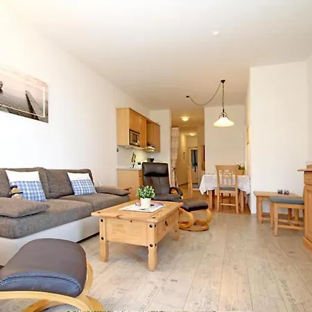 Haus Meeresblick Apartment