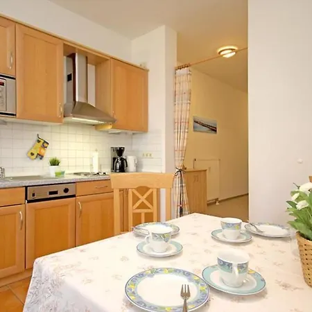 Apartamento Haus Meeresblick *
