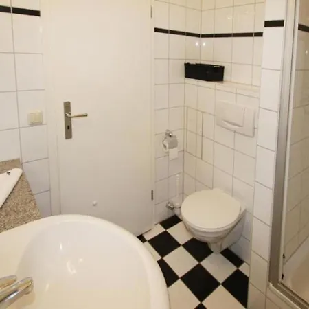 Apartment Haus Meeresblick