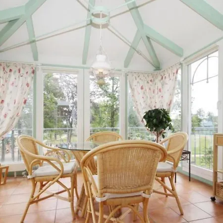 Haus Meeresblick * Ostseebad Kühlungsborn