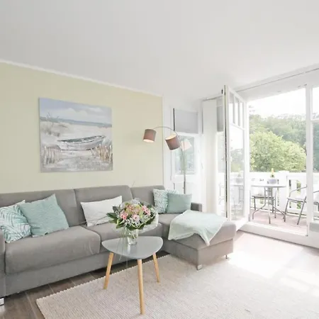 Haus Meeresblick Apartment