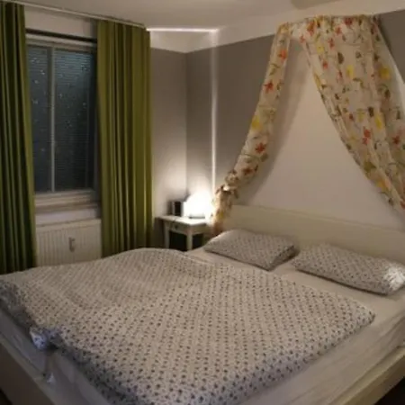 Haus Meeresblick Apartment *