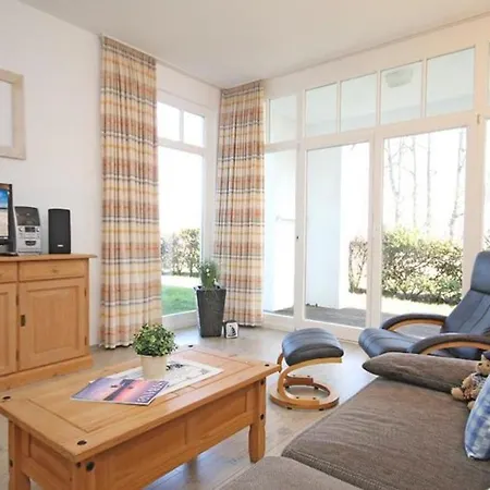 Haus Meeresblick Ostseebad Kühlungsborn