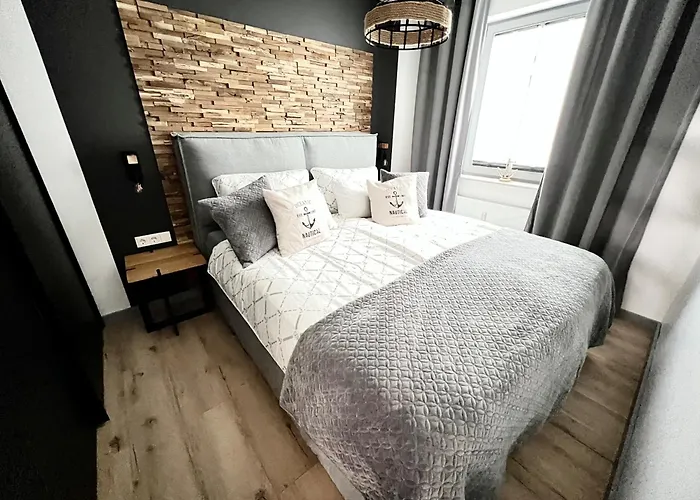 Haus Meeresblick Apartment