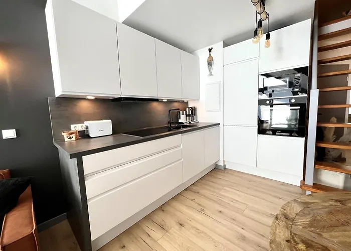 Haus Meeresblick Apartment *