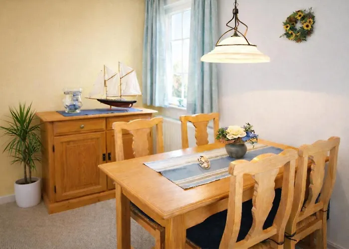 Apartment Haus Meeresblick