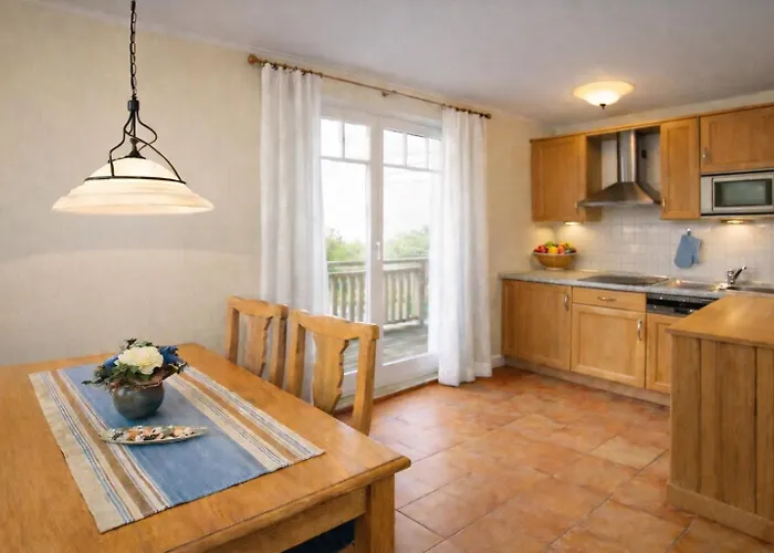 Apartment Haus Meeresblick