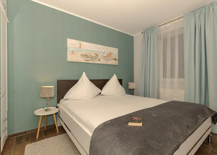 Haus Meeresblick * Ostseebad Kühlungsborn