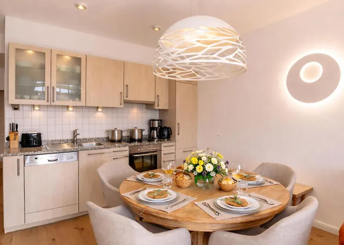 Haus Meeresblick * Ostseebad Kühlungsborn