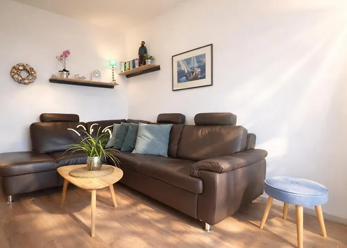 Haus Meeresblick Apartment