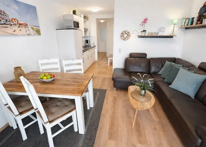 Haus Meeresblick * Ostseebad Kühlungsborn