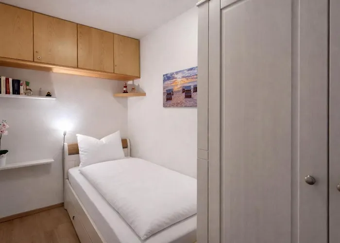 Haus Meeresblick Apartment