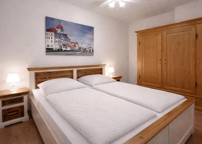 Apartment Haus Meeresblick *