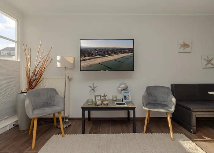 Haus Meeresblick Ostseebad Kühlungsborn