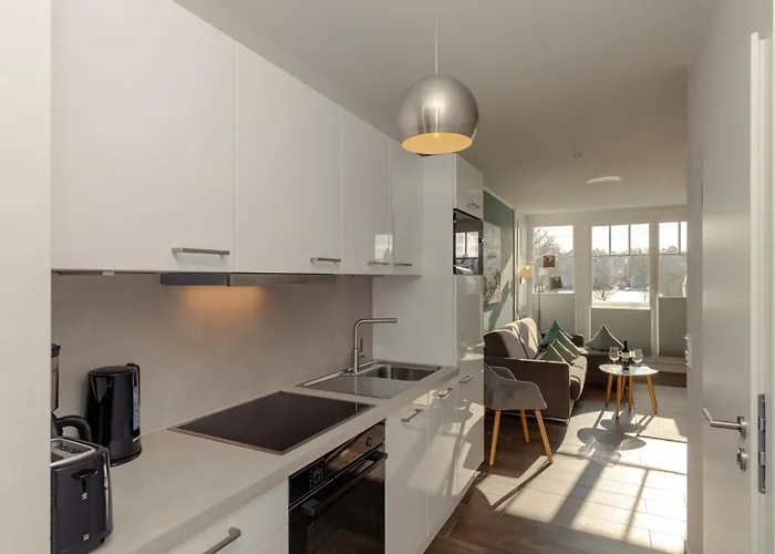 Haus Meeresblick * Ostseebad Kühlungsborn