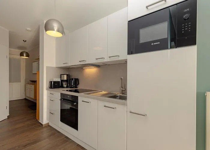 Haus Meeresblick Apartment