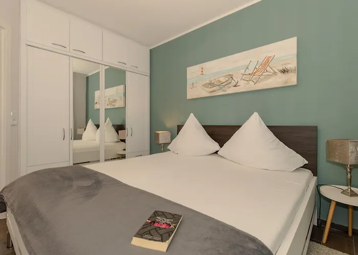 Apartment Haus Meeresblick *