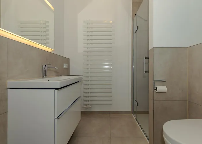 Haus Meeresblick Ostseebad Kühlungsborn