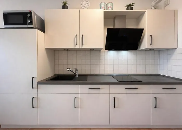 Haus Meeresblick * Ostseebad Kühlungsborn