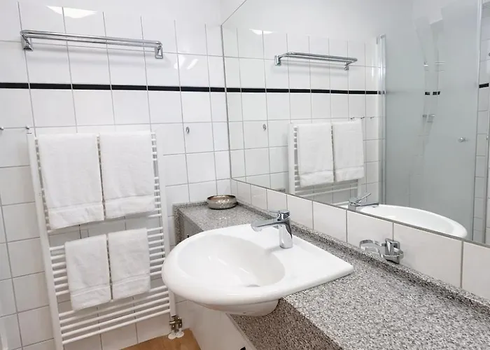 Apartment Haus Meeresblick