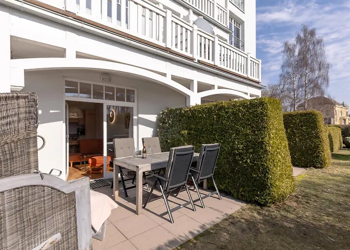 Apartment Haus Meeresblick *