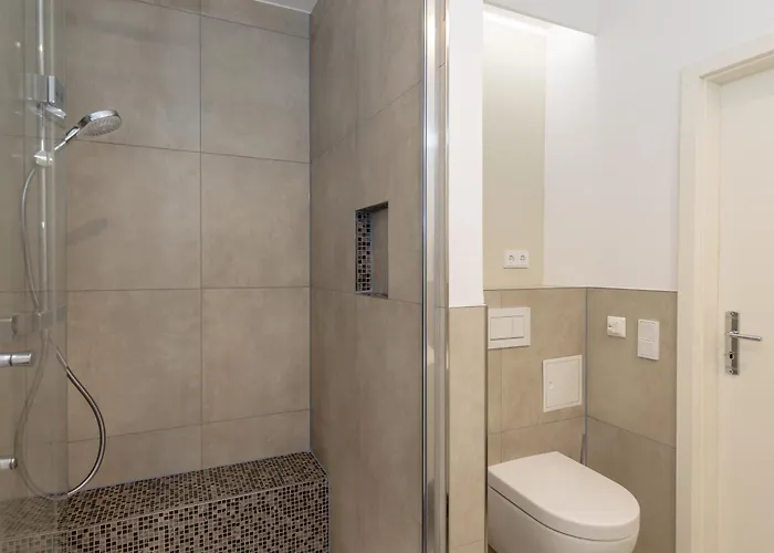 Haus Meeresblick * Ostseebad Kühlungsborn