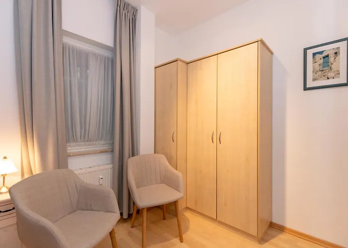 Haus Meeresblick Apartment *