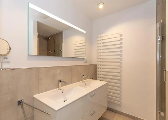 Apartment Haus Meeresblick *