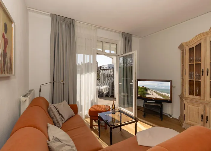 Haus Meeresblick * Ostseebad Kühlungsborn