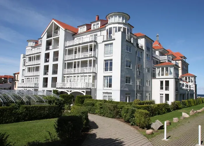 Haus Meeresblick Ostseebad Kühlungsborn