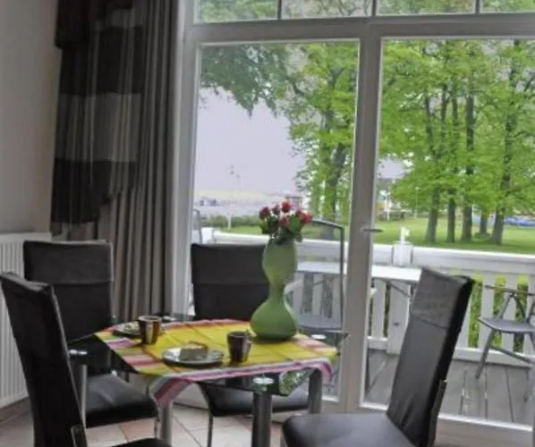 Apartment Haus Meeresblick Ostseebad Kühlungsborn